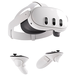 Meta VR Headsets