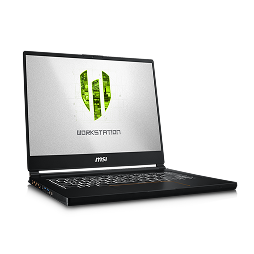 MSI Workstation WF76