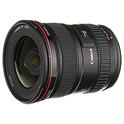 Canon EF 17-40mm f/4.0L USM