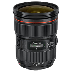 Canon EF 24-70mm f/2.8 L USM