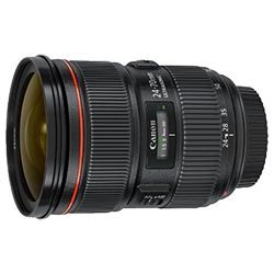 Canon EF 24-70mm f/2.8L USM (Version II)
