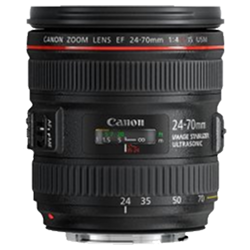 Canon EF 24-70mm f/4L IS USM