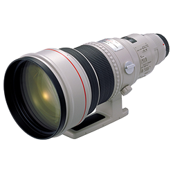 Canon EF 400mm f/2.8 L USM