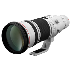 Canon EF 500mm f/4L IS USM (Version II)