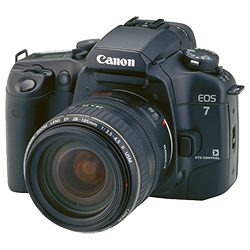 Canon ELAN 7E Film (SLR)