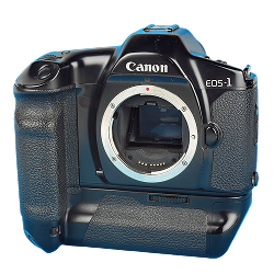 Canon EOS-1 HS Film