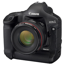 Canon EOS-1D Mark III (DSLR)