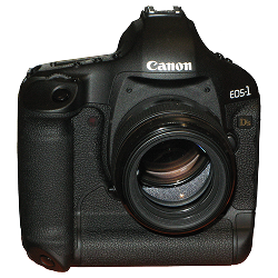 Canon EOS-1DS Mark III