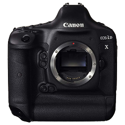 Canon EOS 1DX
