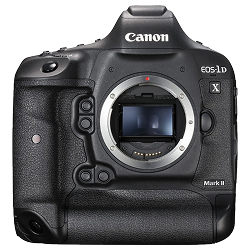Canon EOS 1DX Mark II (DSLR)