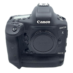 Canon EOS 1DX Mark III