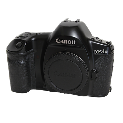 Canon EOS-1N Film
