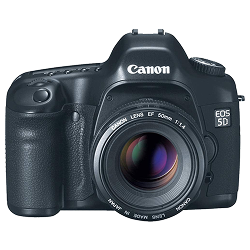 Canon EOS 5D (DSLR)