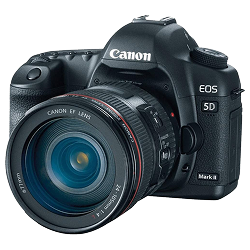 Canon EOS 5D Mark II