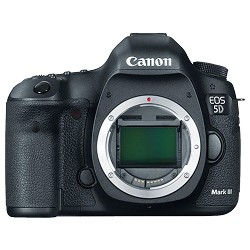 Canon EOS 5D Mark III (DSLR)
