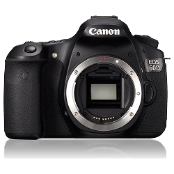 Canon EOS 60D (DSLR)