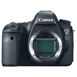 Canon EOS 6D (DSLR)
