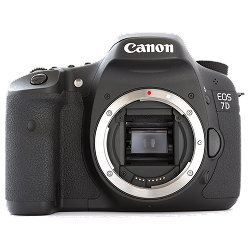 Canon EOS 7D