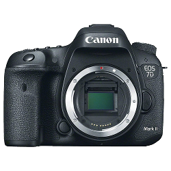 Canon EOS 7D Mark II