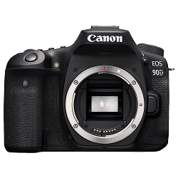 Canon EOS 90D