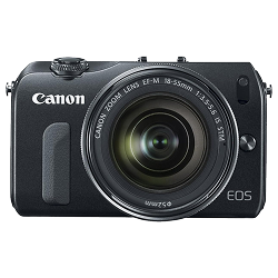 Canon EOS-M (Mirrorless)