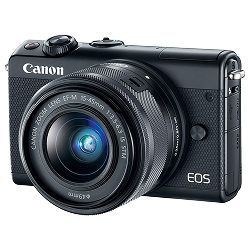 Canon EOS-M100 (Mirrorless)