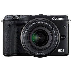 Canon EOS-M3 (Mirrorless)