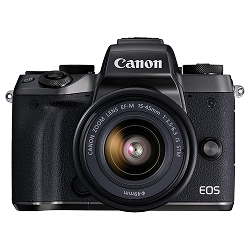 Canon EOS-M5 (Mirrorless)
