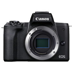Canon EOS-M50 Mark II (Mirrorless)