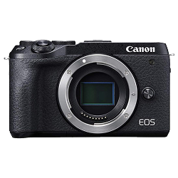Canon EOS-M6 Mark II (Mirrorless)