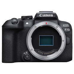 Canon EOS R10 (Mirrorless)