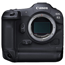 Canon EOS R3 (Mirrorless)
