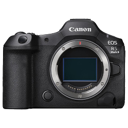 Canon EOS R5 Mark II (Mirrorless)