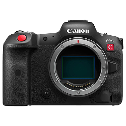 Canon EOS R5C Cine (Mirrorless)