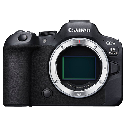 Canon EOS R6 Mark II (Mirrorless)