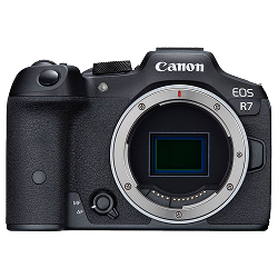 Canon EOS R7 (Mirrorless)