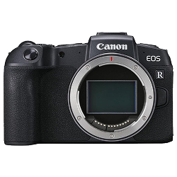 Canon EOS-RP (Mirrorless)