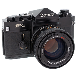 Canon F1 Original