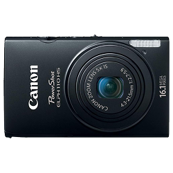 Canon Powershot ELPH 110 IS 16MP 5x Zoom