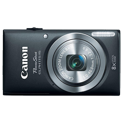 Canon Powershot ELPH 115 IS 16MP 8x Zoom