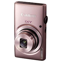 Canon Powershot ELPH 120 IS 16MP 8x Zoom