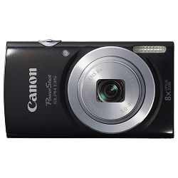 Canon Powershot ELPH 135 16MP 8x Zoom