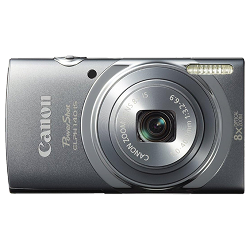 Canon Powershot ELPH 140 IS 20MP 10x Zoom