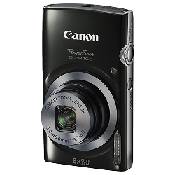 Canon Powershot ELPH 160 20MP 8x Zoom