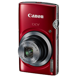 Canon Powershot ELPH 165 IS 20MP 8x Zoom