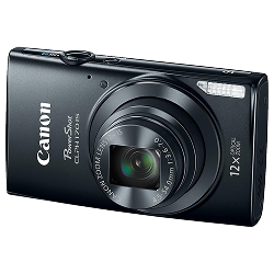 Canon Powershot ELPH 170 IS 20MP 12x Zoom