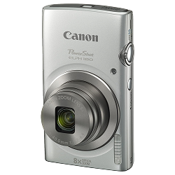 Canon Powershot ELPH 185 20MP 8x Zoom