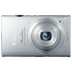 Canon Powershot ELPH 320HS IS 5x Zoom