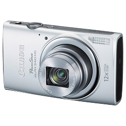 Canon Powershot ELPH 340HS IS 12x Zoom