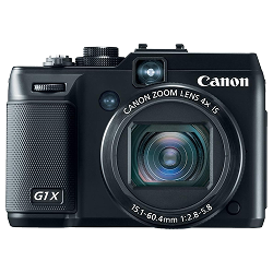 Canon Powershot G1X 14MP 4x Zoom